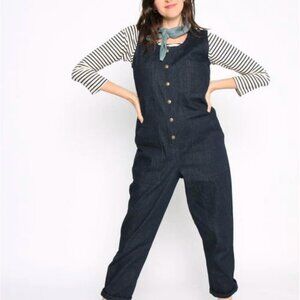 Conscious Clothing REBEL DENIM JUMPSUIT